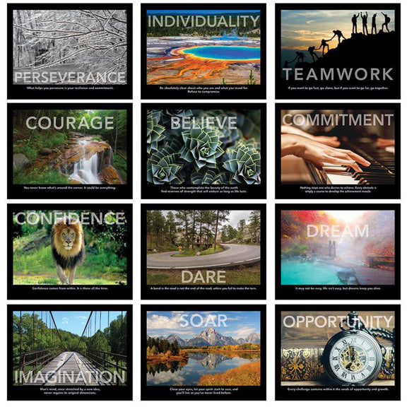 Motivations Wall Calendar