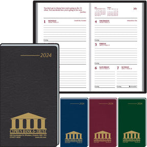 Pocket Partner Weekly Planner