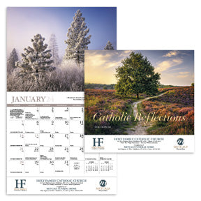 Catholic Reflections Calendar