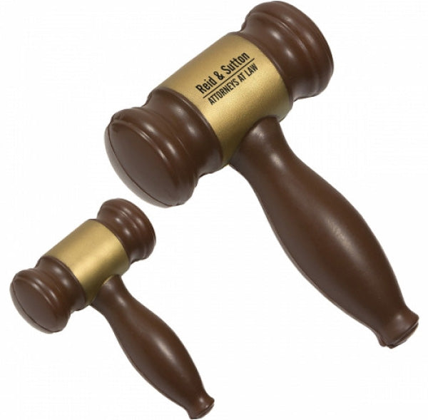 Gavel Stress Reliever