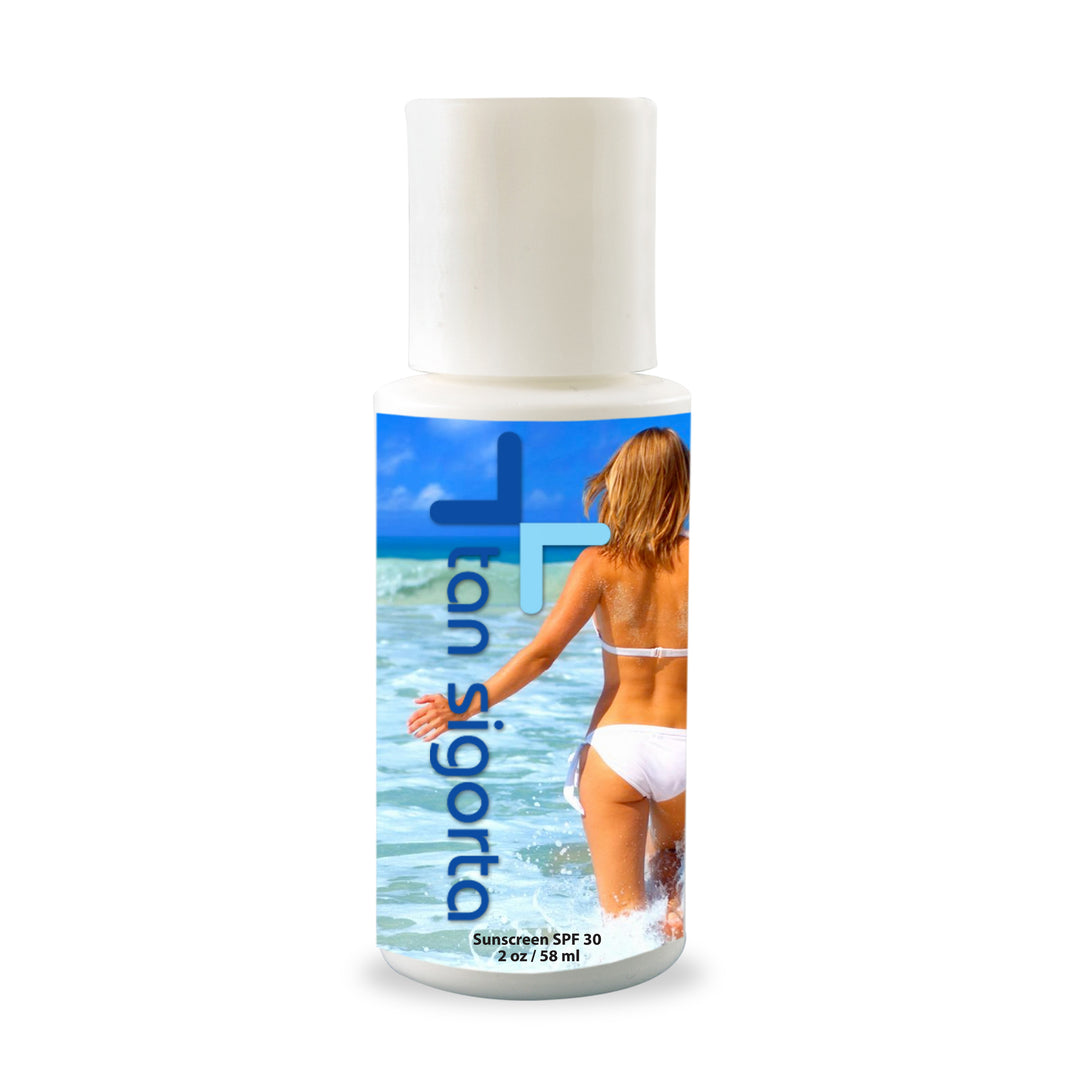 2oz/60ml Spf 30 Sunblock / Sunscreen Lotion