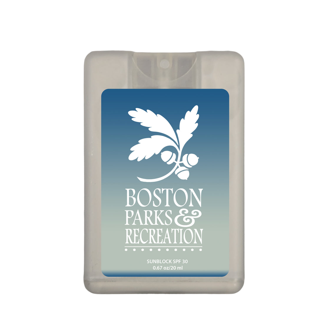 0.68oz/20ml Spf 30 Credit Card Style Sunscreen