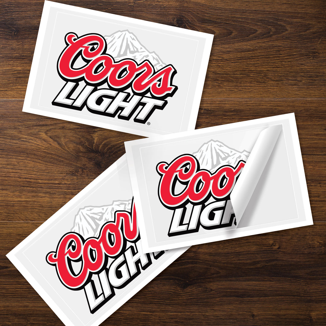3" X 2"
6 Sq. In Rectangle Stickers