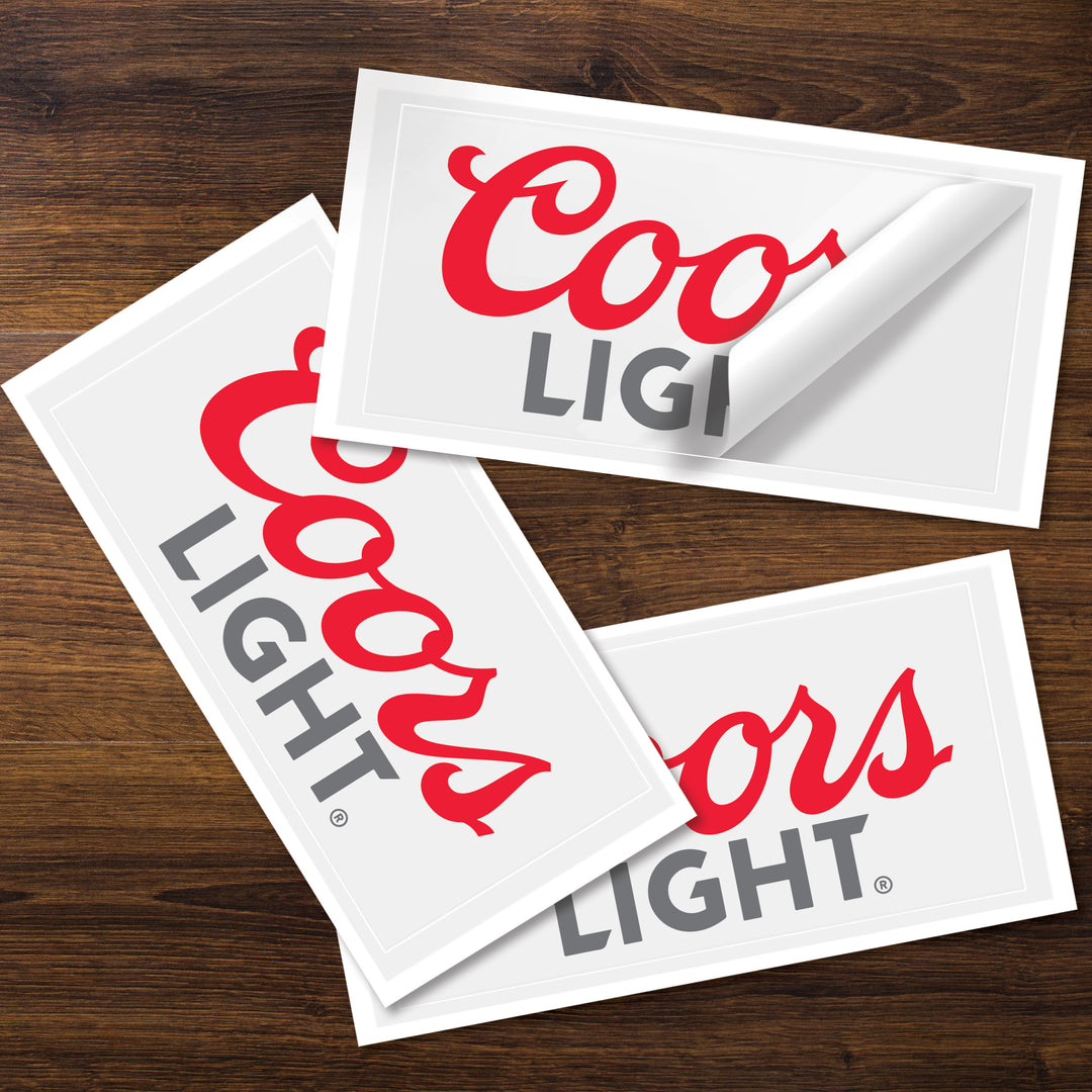 4" X 2"
8 Sq. In Rectangle Stickers