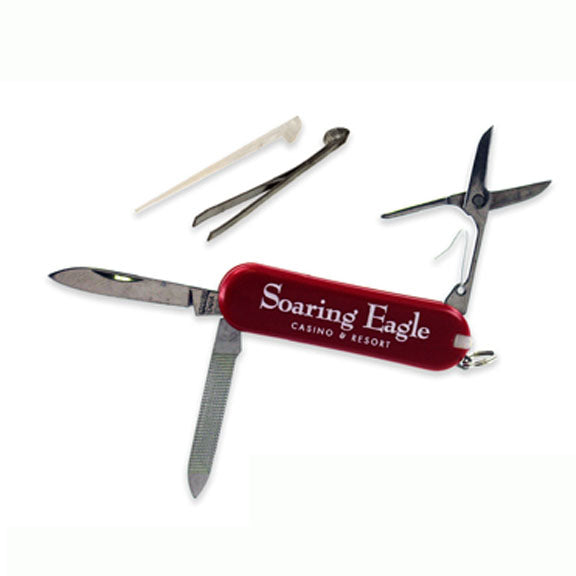 Pocket Knife- 6 Function