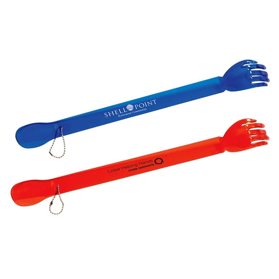 Back Scratcher & Shoehorn