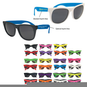 Rubberized Sunglasses