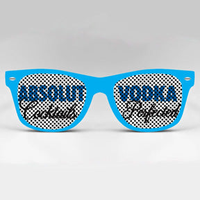 Full Color Crystal Custom Glasses