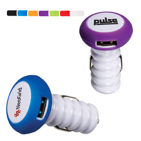 Lil Sparky USB Car Charger