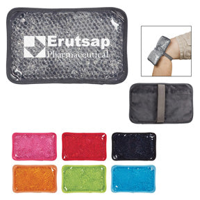 Plush Gel Beads Hot/Cold Pack