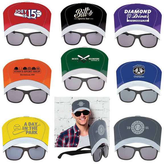 Slugger Shades Sunglasses