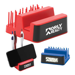 Glint Light Up Logo Desk Stand