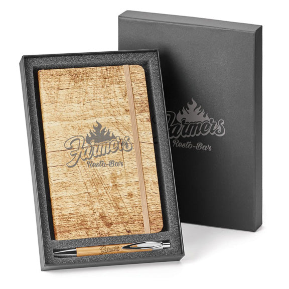 Pen / Journal 2-Piece Gift Set