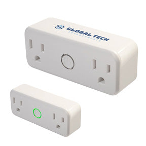 Trigger 2 in 1 Wifi Smart Plug