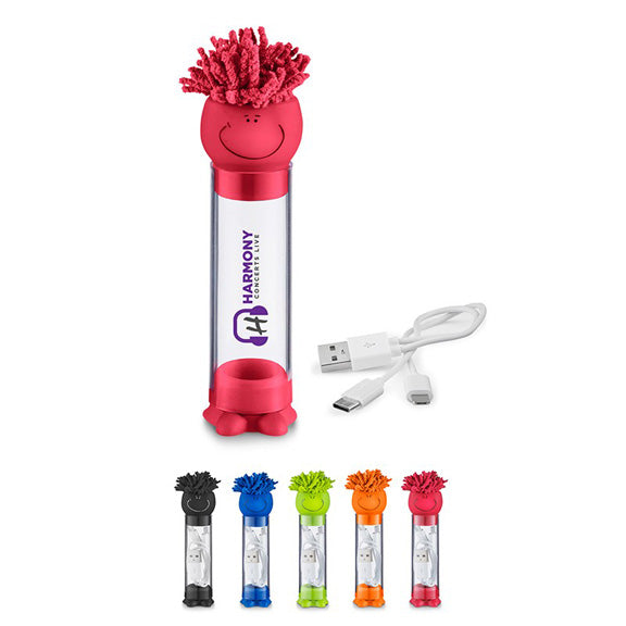 Moptoppers USB Charging Cable With Stand