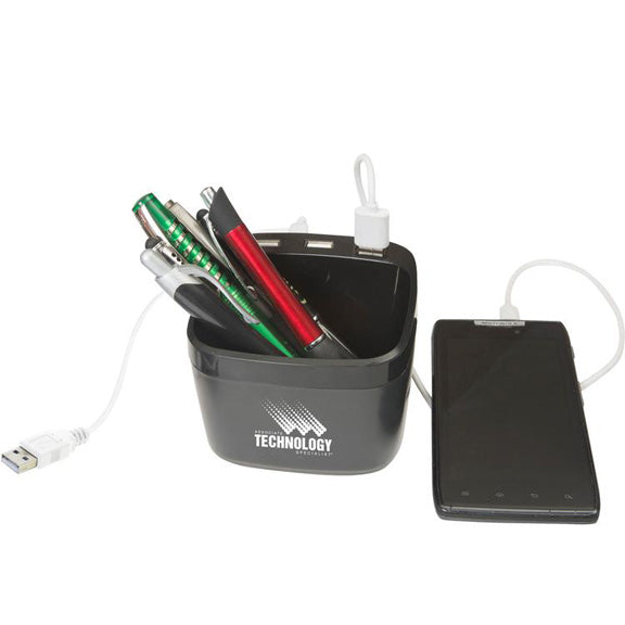 3-in-1 Hub/ Caddy