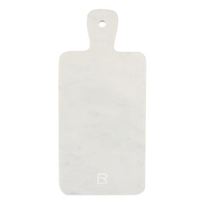 Be Home White Marble Mini Rectangle Board