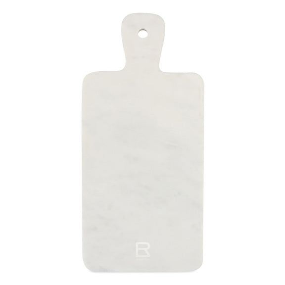 Be Home White Marble Mini Rectangle Board