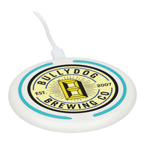 Recycled ABS Fast Wireless Charging Pad