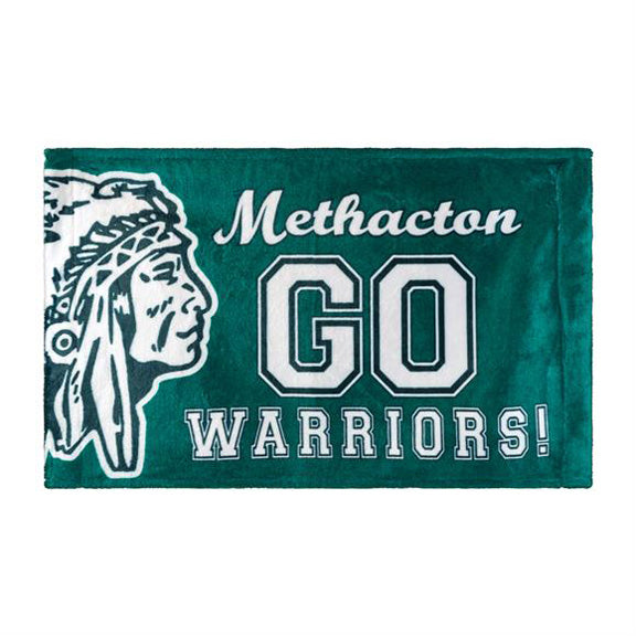 Microfiber Velour Sports Towel