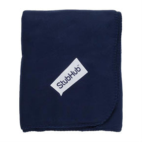 Polar Fleece Blanket Embroidered