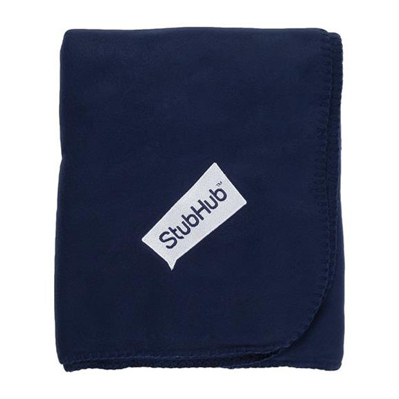 Polar Fleece Blanket Embroidered