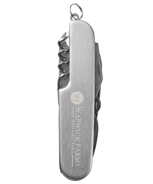 8 in 1 Classic Pocket Knife