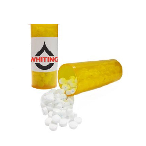 Small Promo Pill Bottles-MicroMints