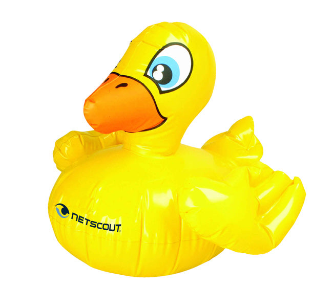 16 Inch Inflatable Rubber Duckie