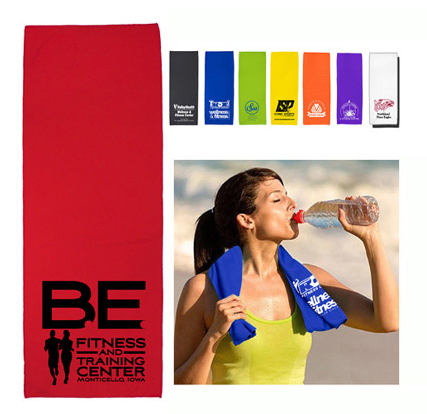 The Rainier Cooling Towel