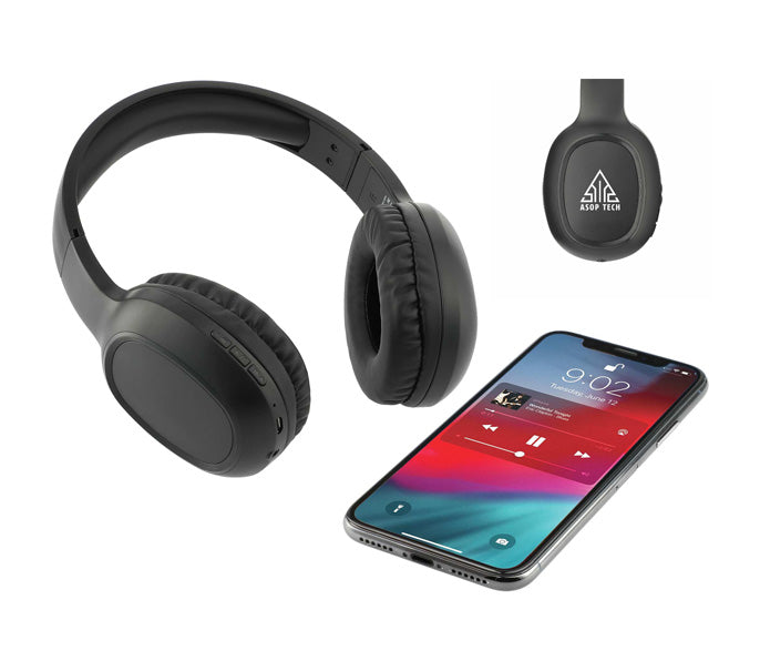 Oppo Bluetooth Headphones and Microphone