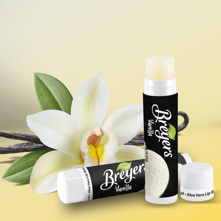 Tek Booklet With Lip Balm SPF15
