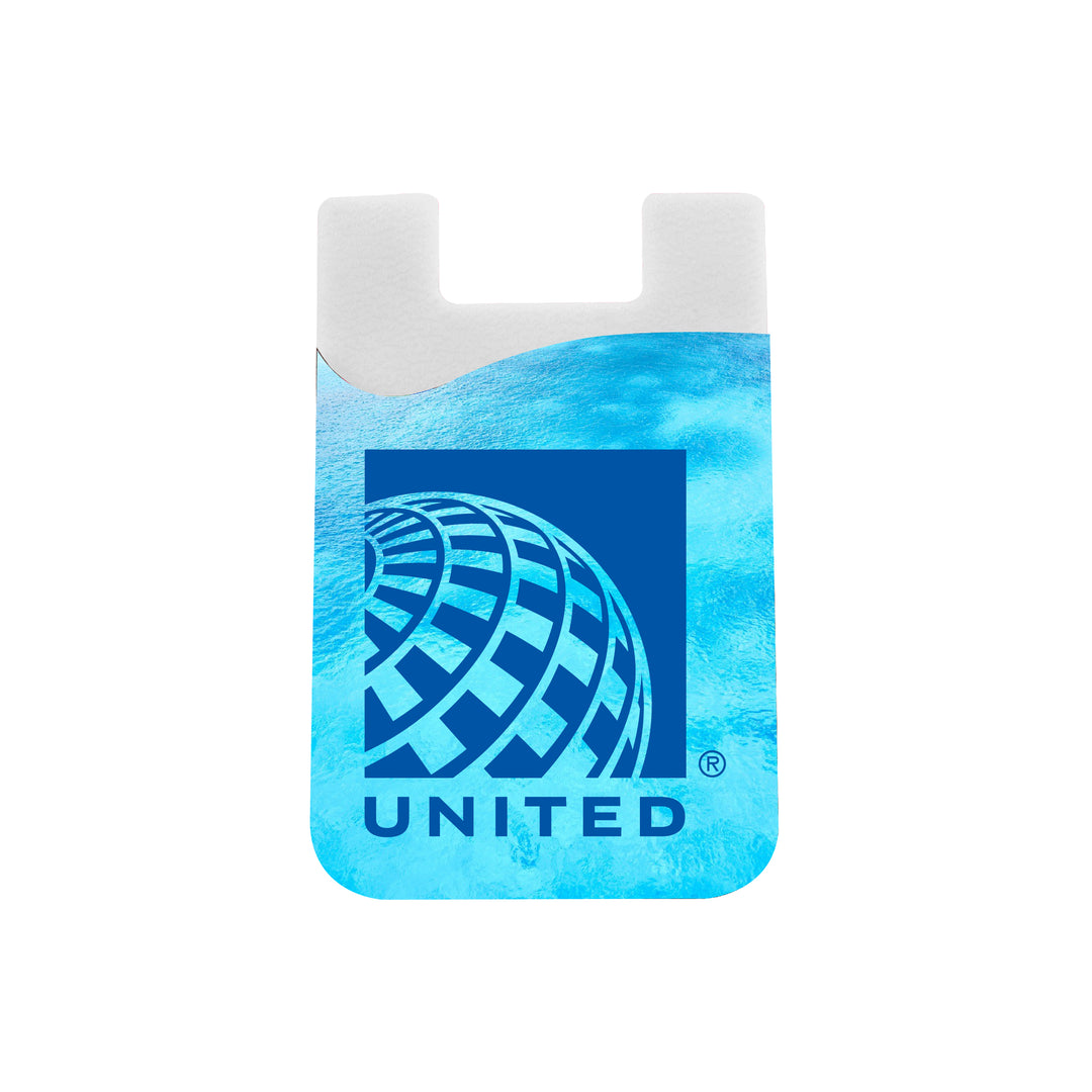 Full Color Silicone Smart Wallet