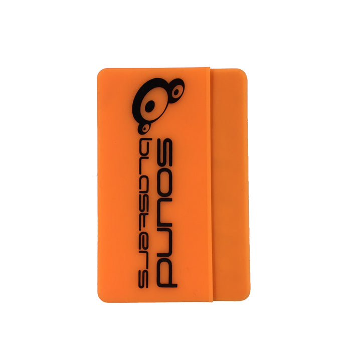 Silicone Smart Wallet (Side Wallet)