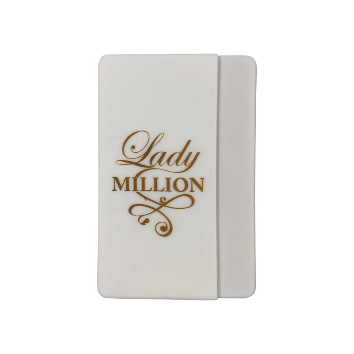 Silicone Smart Wallet (Side Wallet)