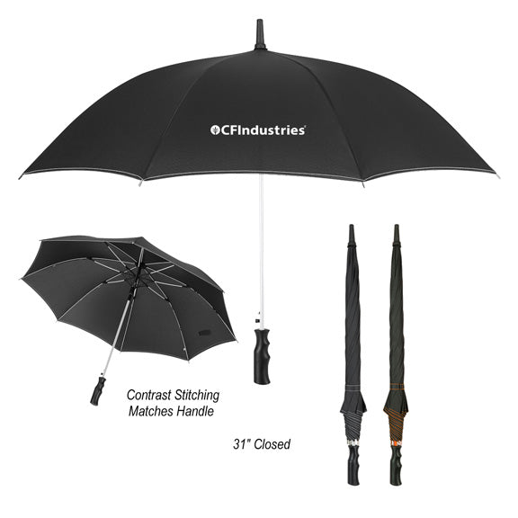 47 Inch Arc Vestige Umbrella