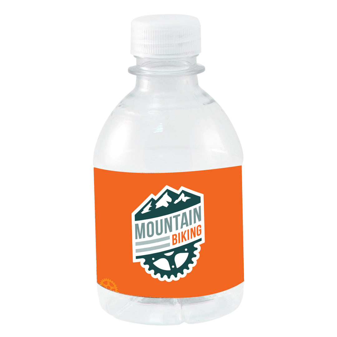 8 Oz Aquatek Bottled Water