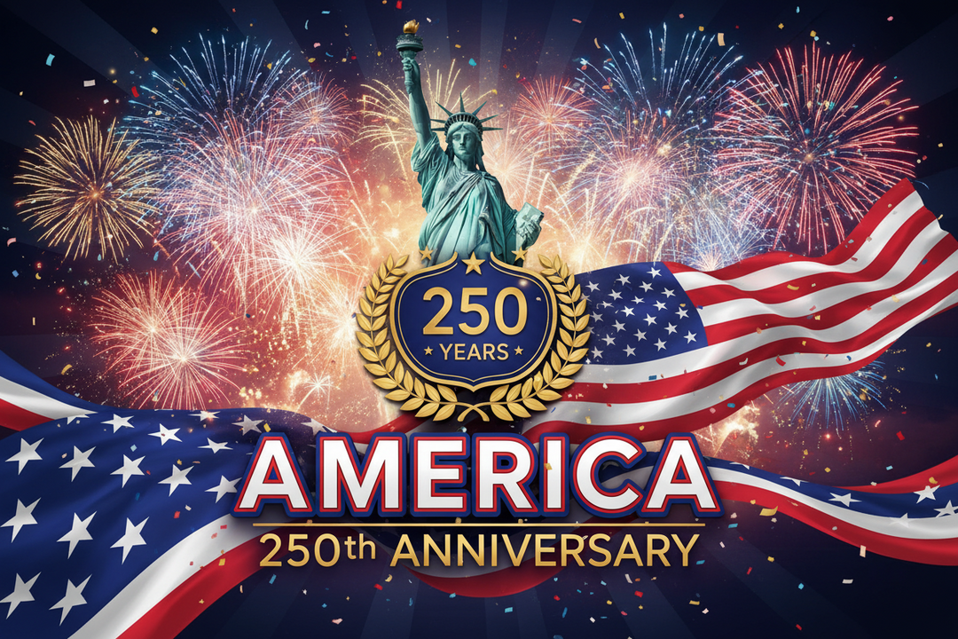 Patriotic Items