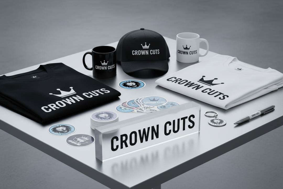 Crown Cuts - Home Of Deeply Discount Best Selling Promotional Items