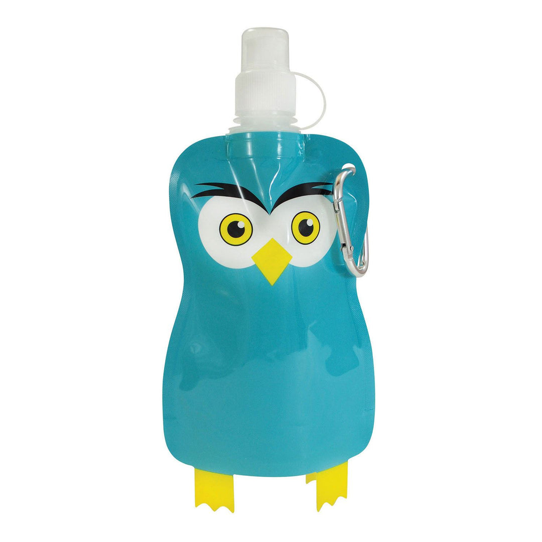 Paws N Claws® Flat Bottle - 12 oz.