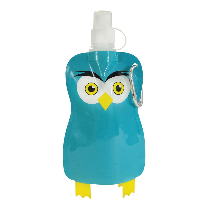 Paws N Claws® Flat Bottle - 12 oz.