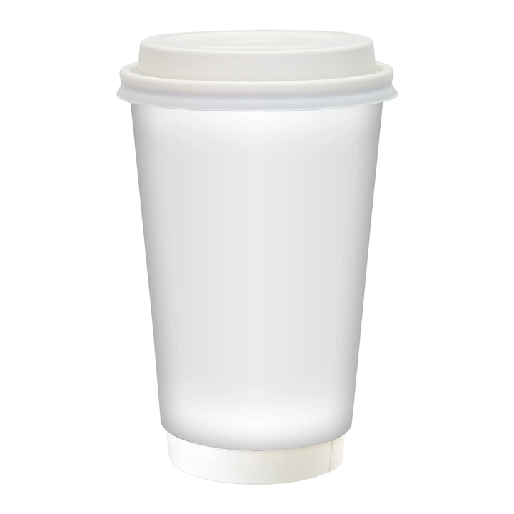 16 oz. Full Color Paper Cup with Lid