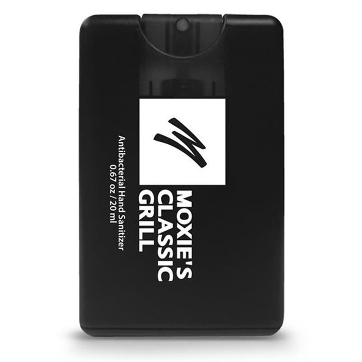 Sanicard Credit Card Style 20 ml Hand Sanitizer