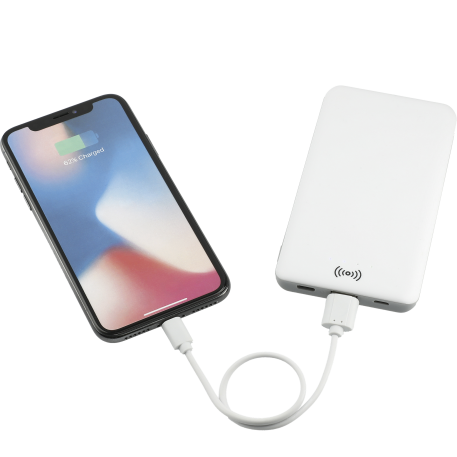 Axial 4000 mAh Wireless Power Bank