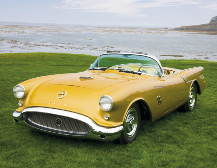 Good Value™ Classic Autos - Stapled Calendar