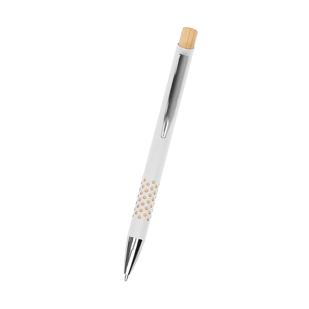 ASHER RECYCLED ALUMINUM PEN