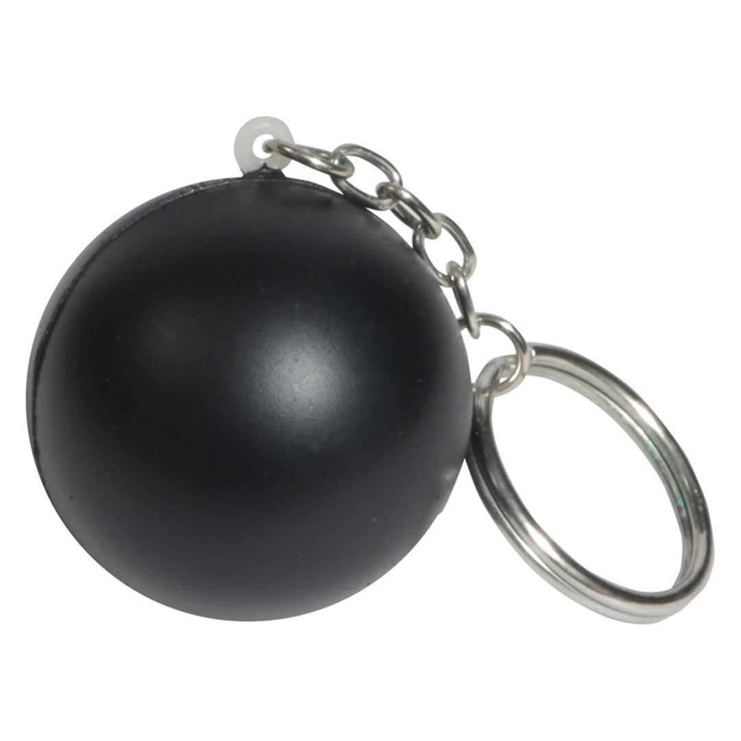 Stress Ball Key Chain
