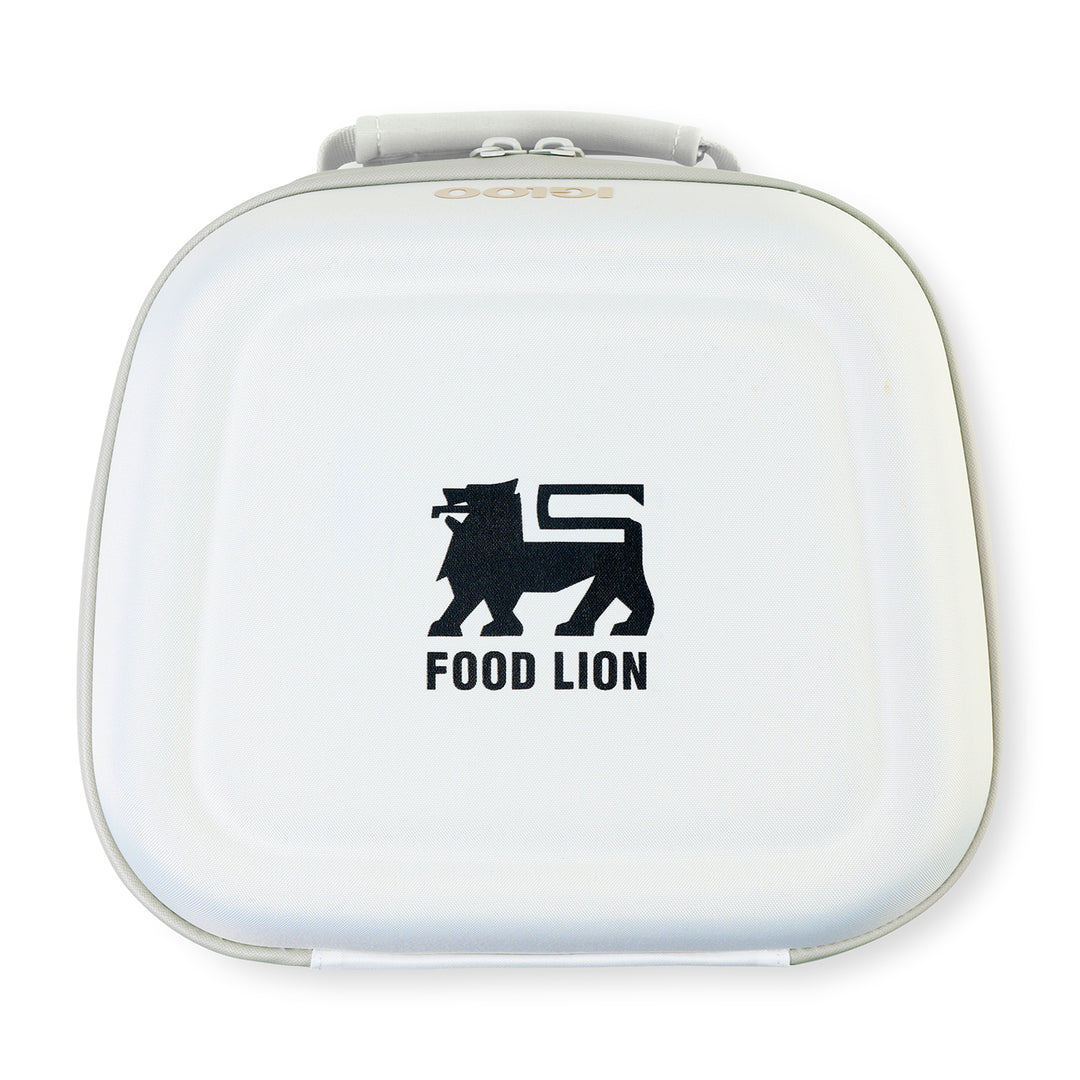 Igloo® Day Chiller Recycled Poly Lunch Box