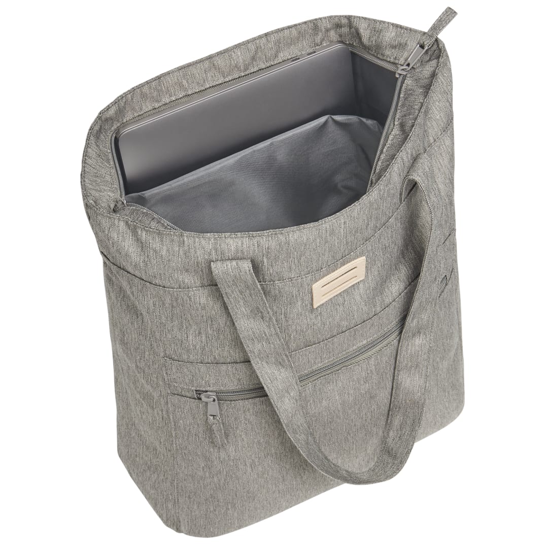 THE GOODS™ Recycled Work Anywhere Tote