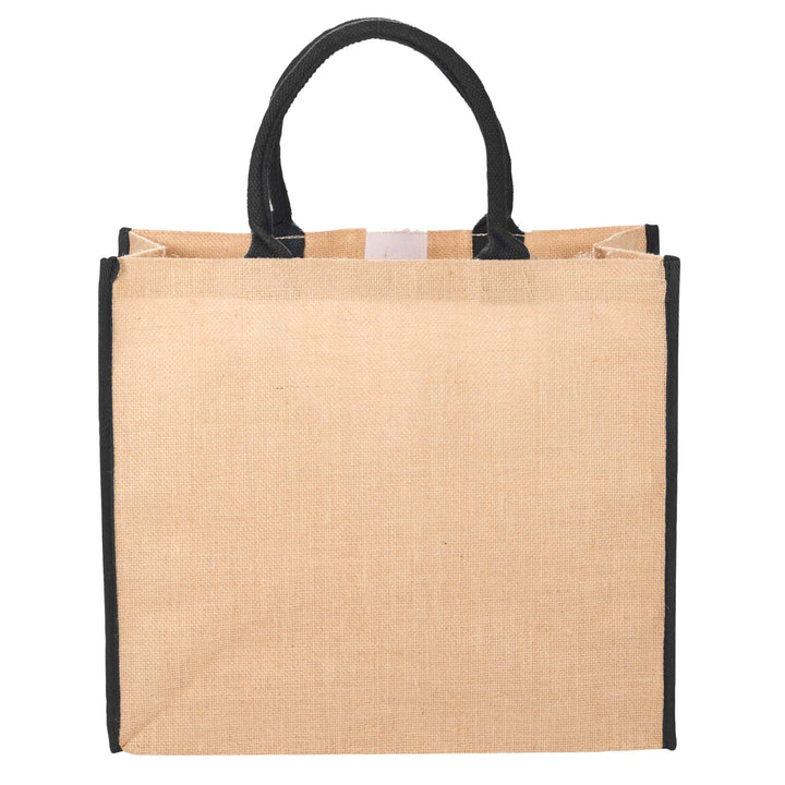 Large Jute Tote